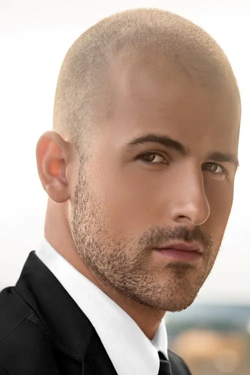 Actor Kerim Troeller