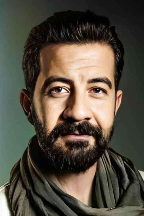 Actor Kerim Yağcı