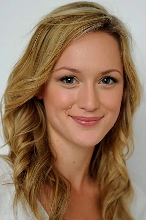 Kerry Bishé interpretando a Billie Kashmiri