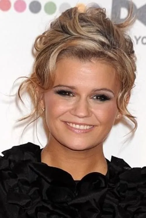 Actor Kerry Katona