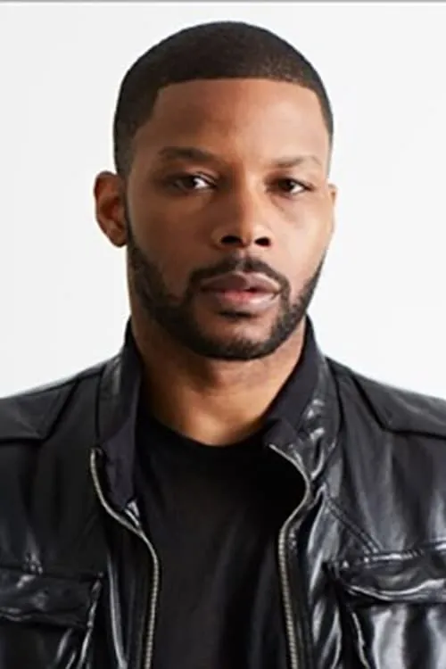 Actor Kerry Rhodes