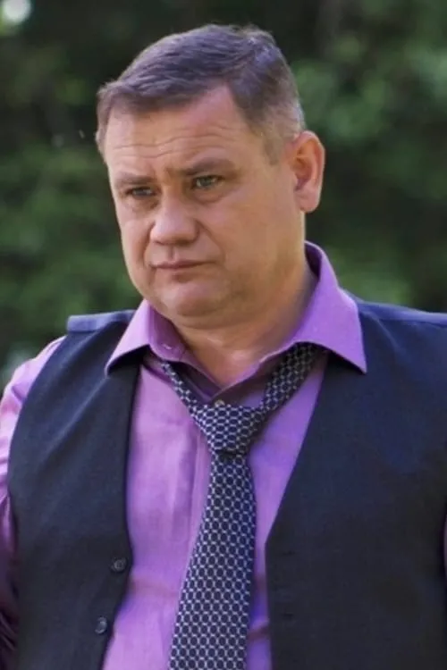 Actor Kęstutis Jakštas