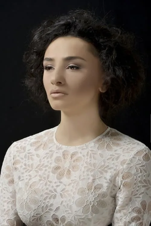 Actor Ketevan Kemoklidze