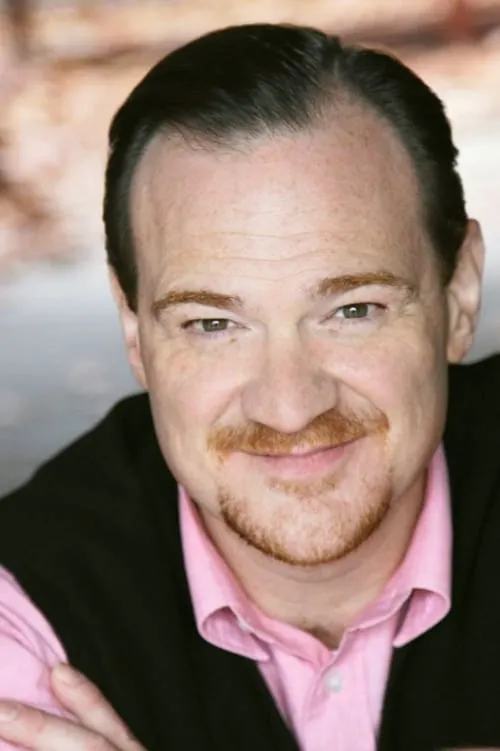 Actor Kevin Carolan