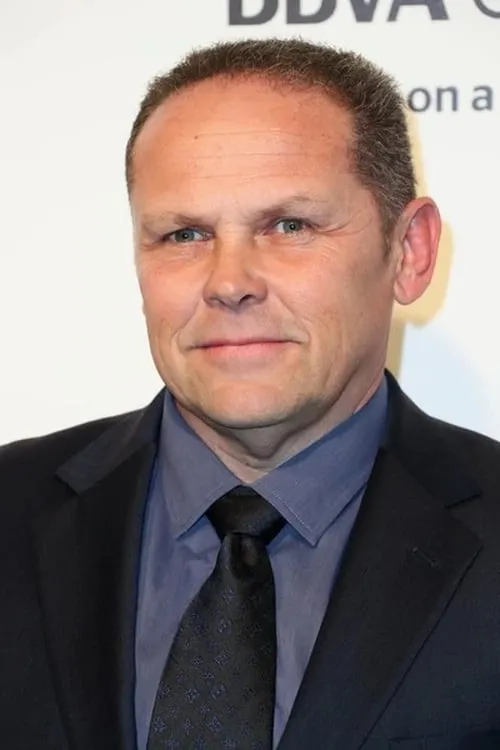 Actor Kevin Chapman