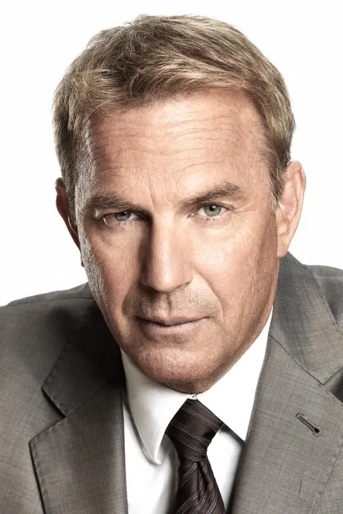 Kevin Costner interpretando a Self