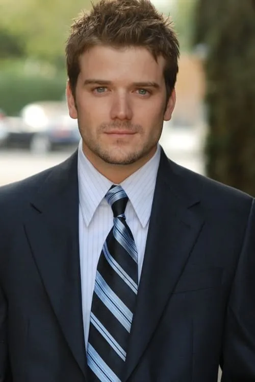 Actor Kevin Dorman