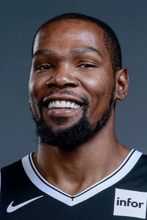 Foto de perfil del actor Kevin Durant en el reparto