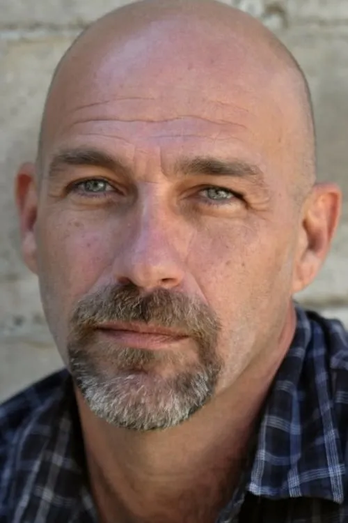 Actor Kevin Gage