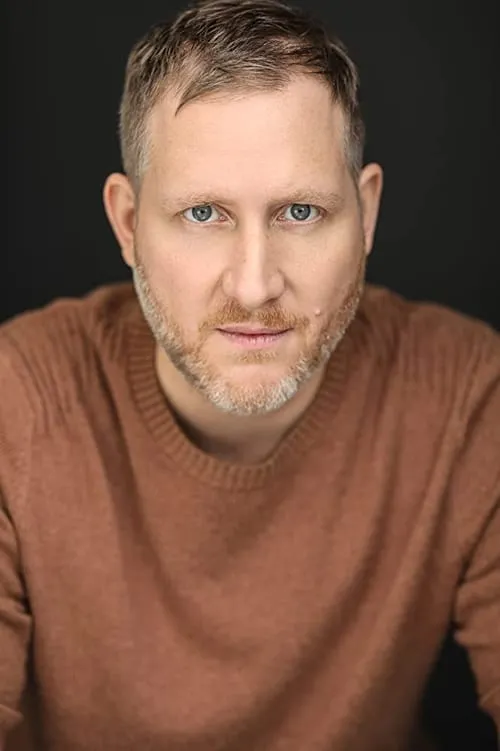 Actor Kevin Hansen