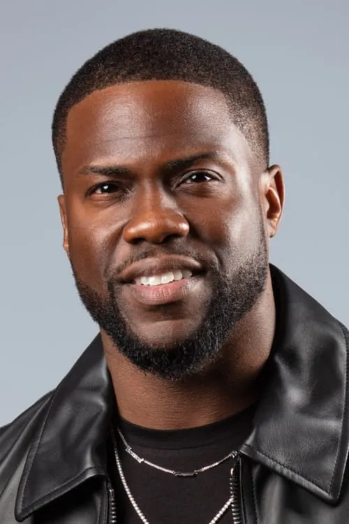 Kevin Hart interpretando a Self