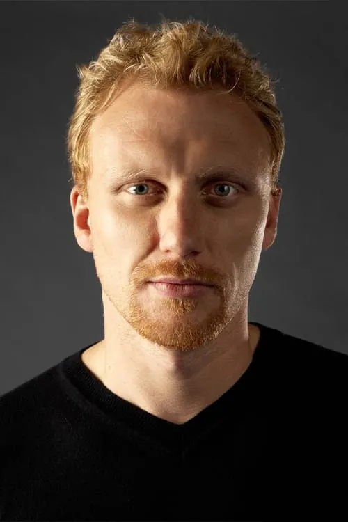 Foto de perfil del actor Kevin McKidd en el reparto