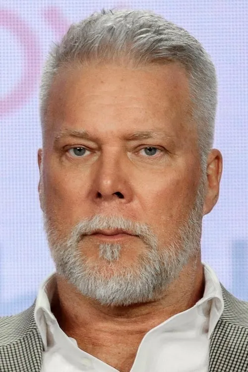 Kevin Nash interpretando a Diesel