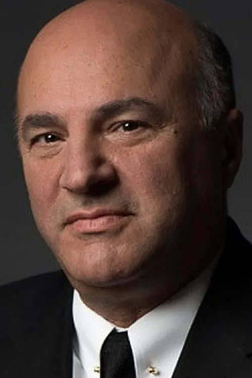 Kevin O'Leary en el reparto