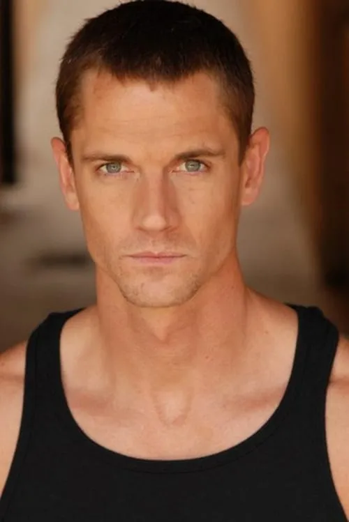 Actor Kevin Patrick