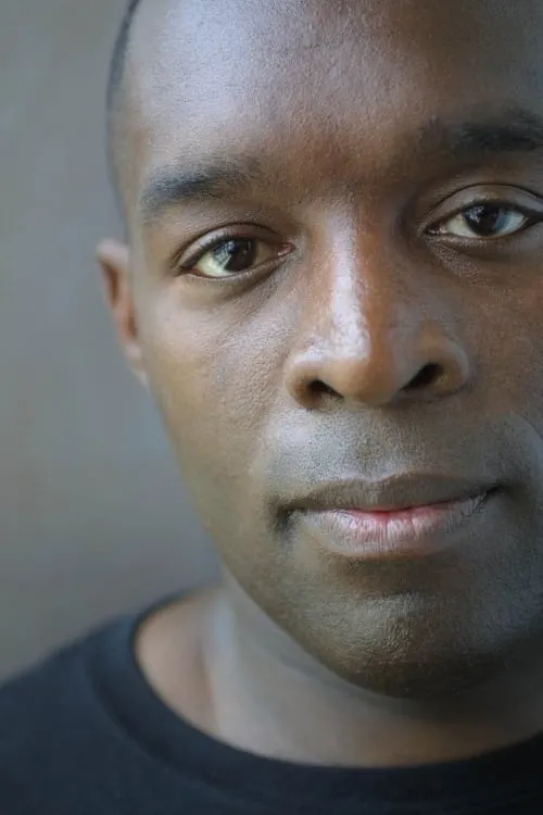 Actor Kevin Saunderson