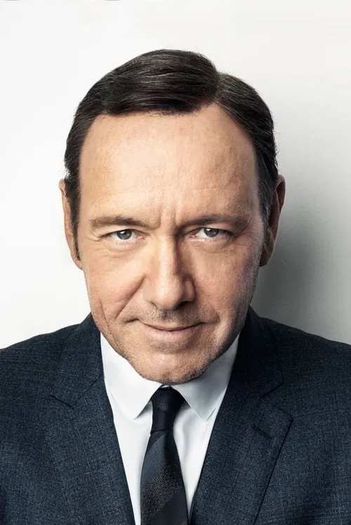 Kevin Spacey interpretando a 