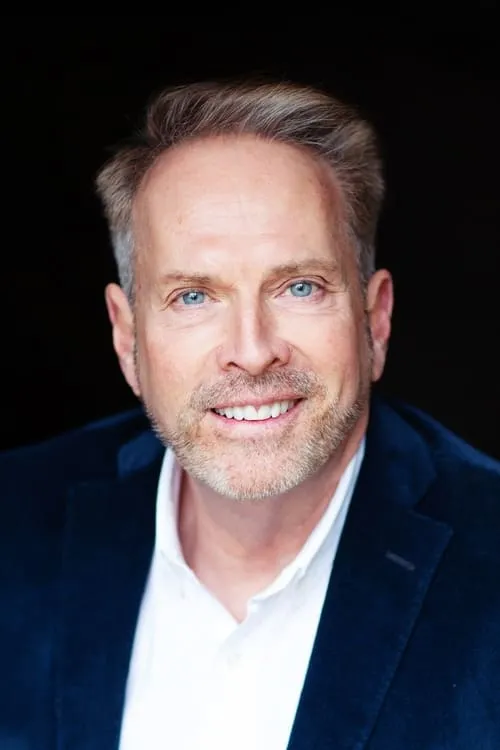 Actor Kevin Tarte