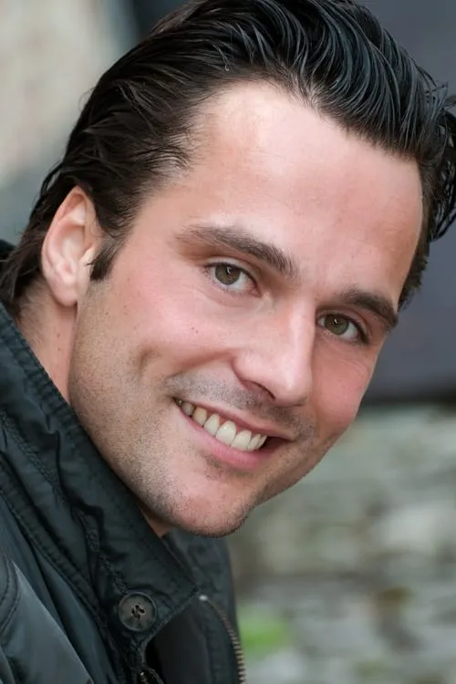 Actor Kevin van Doorslaer