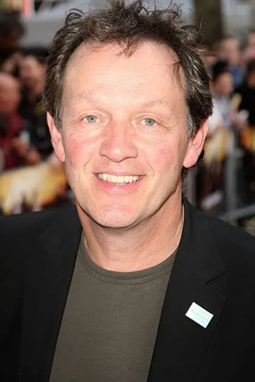 Kevin Whately interpretando a Bob Smith