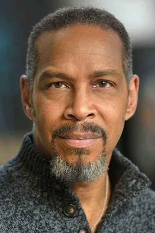 Actor Kevyn Morrow