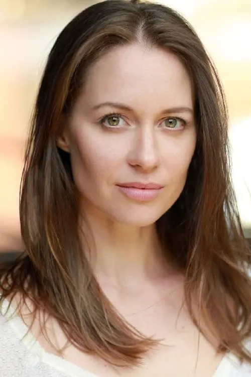 Actor Kezia Burrows