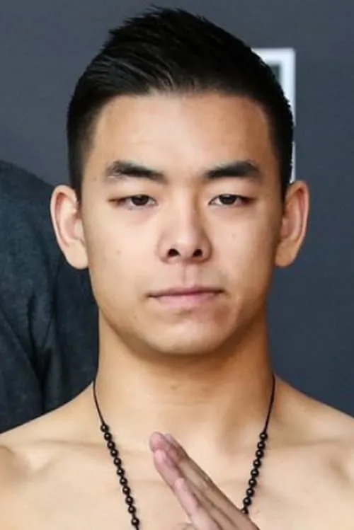 Actor Khai Wu