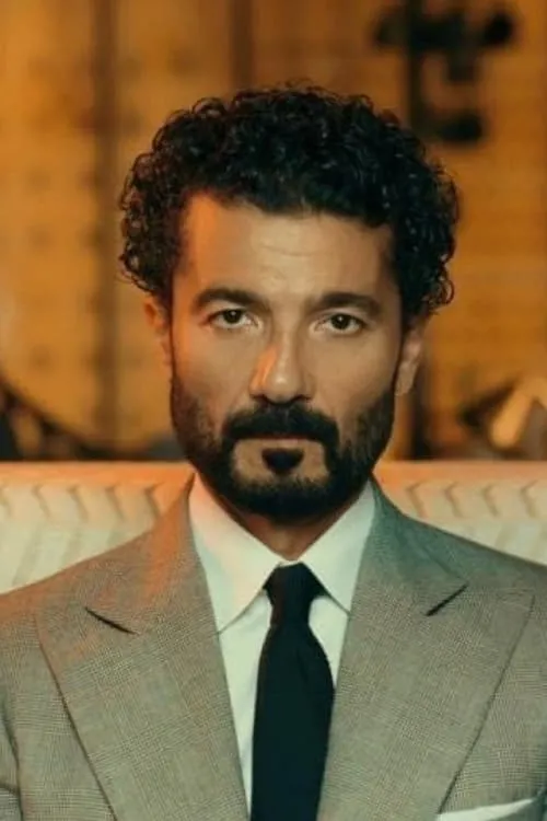 Foto de perfil del actor Khaled El Nabawy en el reparto