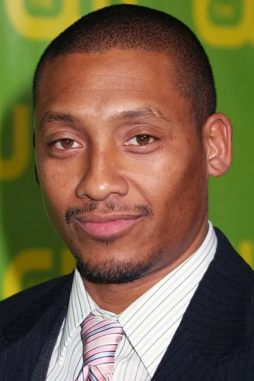 Khalil Kain interpretando a Tiger Woods (Age 21)