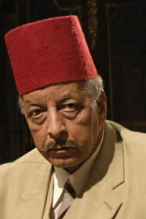 Actor Khalil Morsi