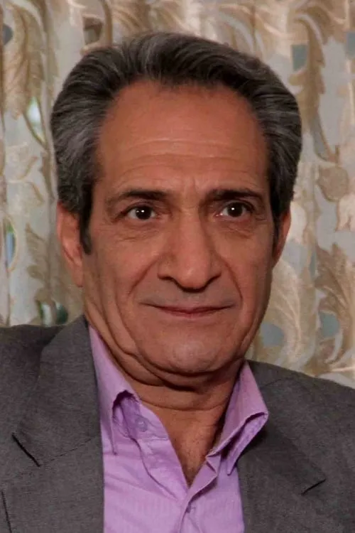 Actor Khashayar Rad