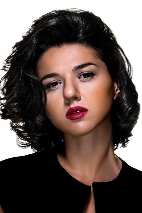 Actor Khatia Buniatishvili