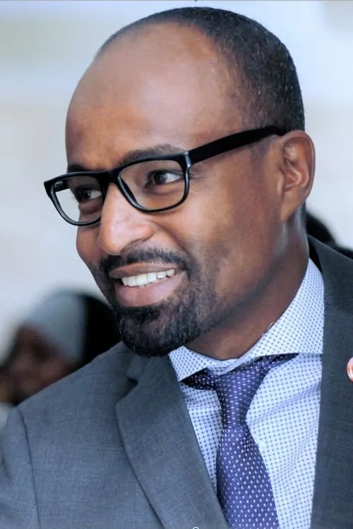 Actor Khayar Oumar Defallah