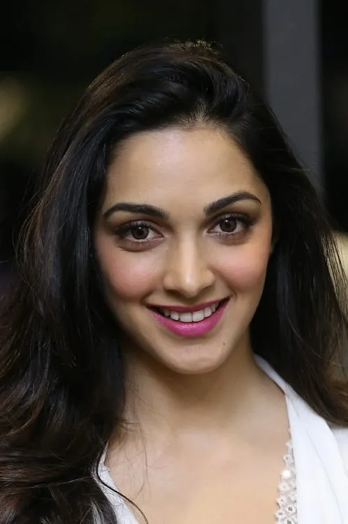 Kiara Advani interpretando a 