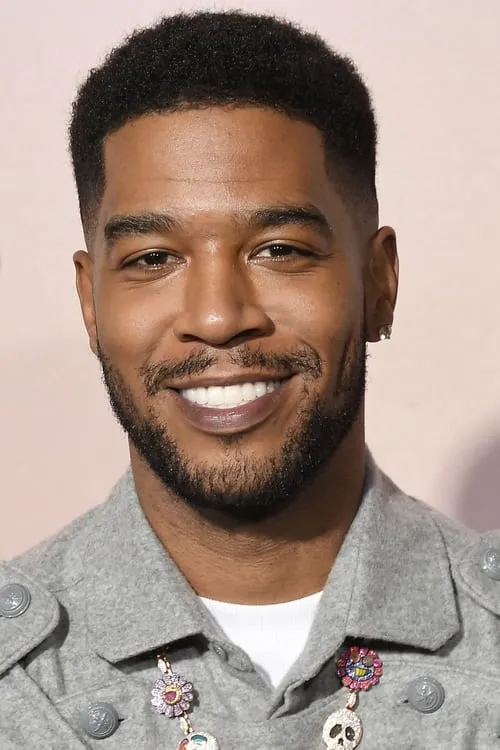 Actor Kid Cudi