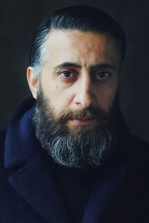 Actor Kida Khodr Ramadan