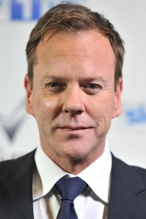 Anthony Clark ha trabajado con Kiefer Sutherland en 2 ocasiones