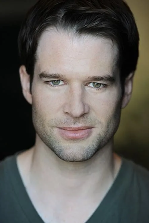 Actor Kieran Campion