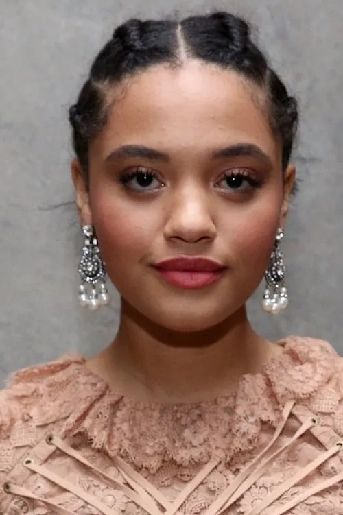 Actor Kiersey Clemons