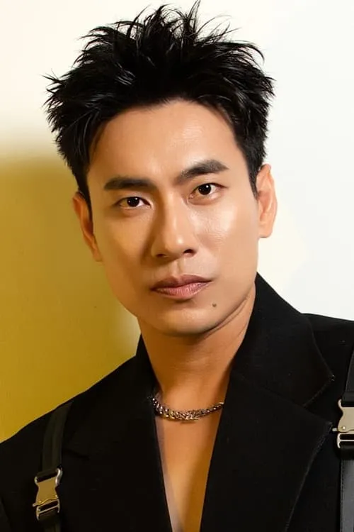 Actor Kiều Minh Tuấn