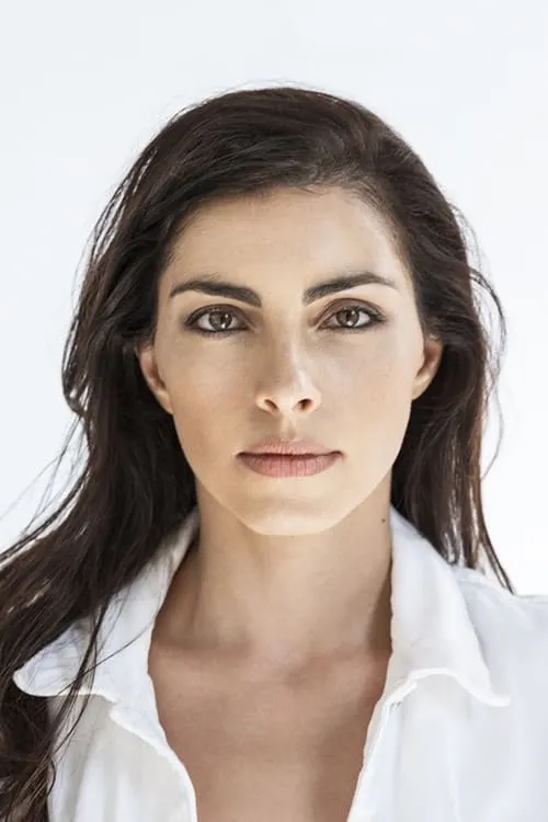 Actor Kika Georgiou