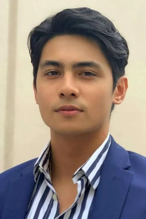 Actor Kiko Estrada