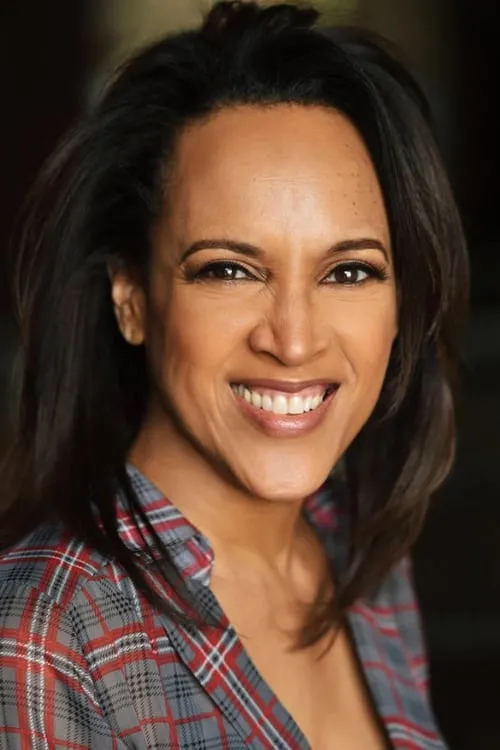 Actor Kim Baptiste