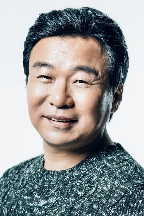 Actor Kim Byung-choon