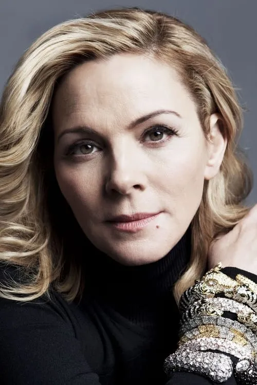 Actor Kim Cattrall