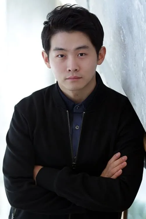 Actor Kim Chang-hwan