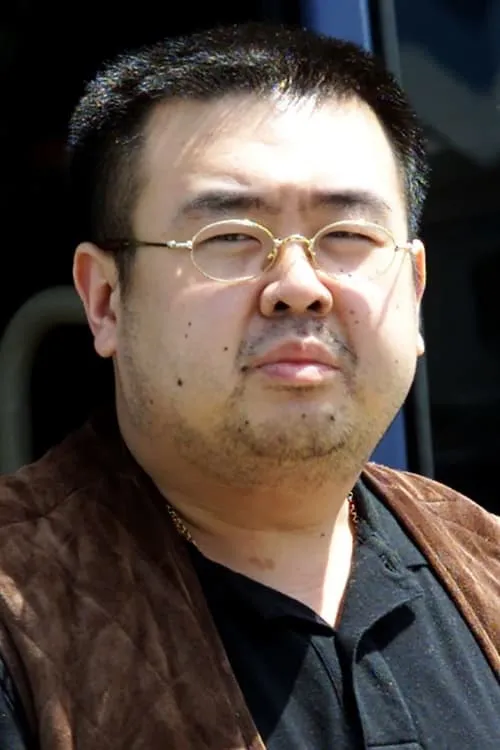 Kim Jong-nam interpretando a Self (archive footage)