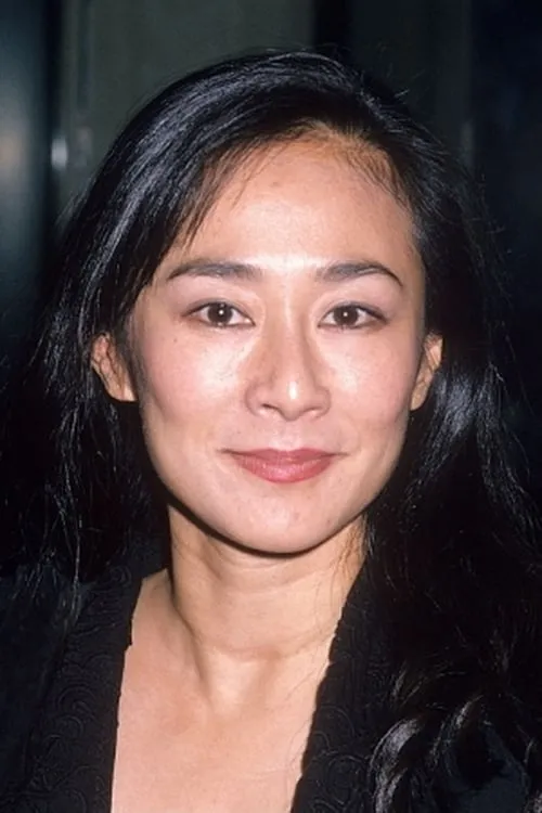 Actor Kim Miyori