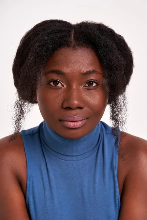 Actor Kimberley Agyarko