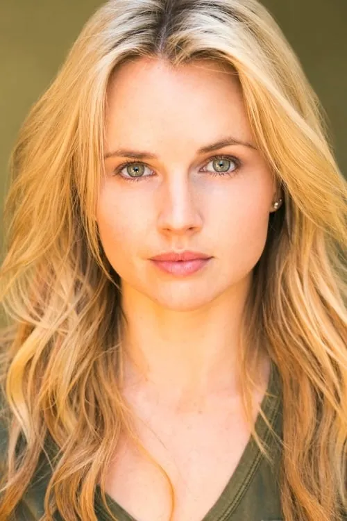 Actor Kimberley Crossman